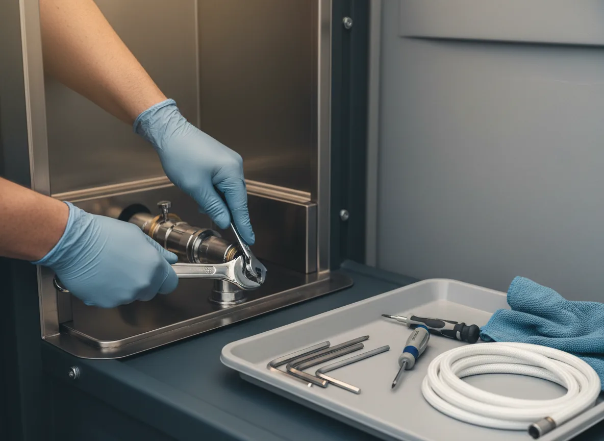 Why choose Portable Toilet Rental in Davisville, WV
